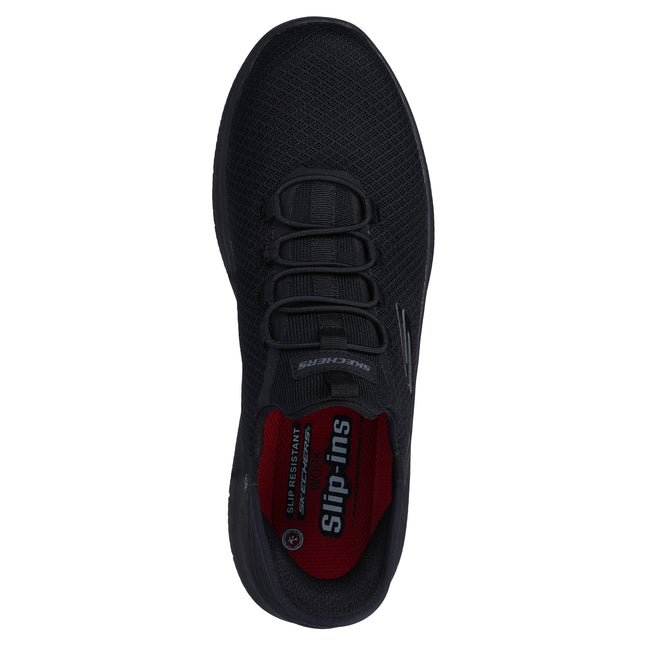 Skechers Slip-Ins: Work Sr Summits 200205EC - Colsin Black Slip-ins