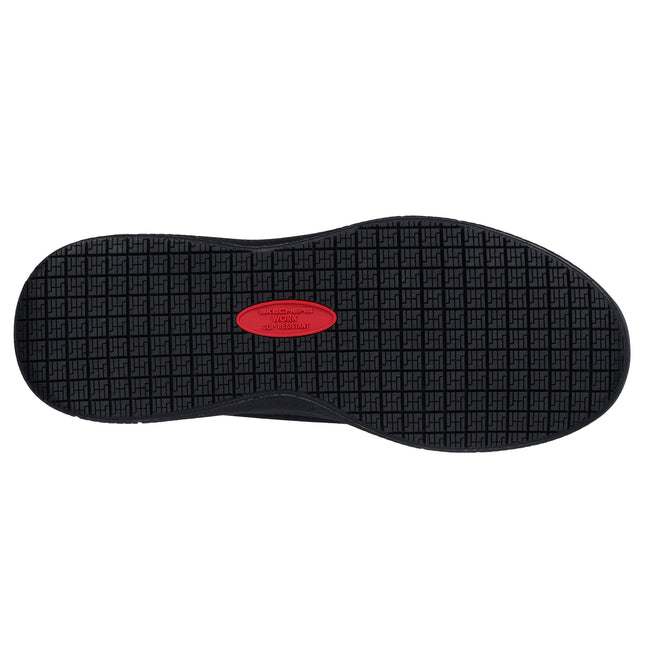 Skechers Slip-Ins: Work Sr Summits 200205EC - Colsin Black Slip-ins