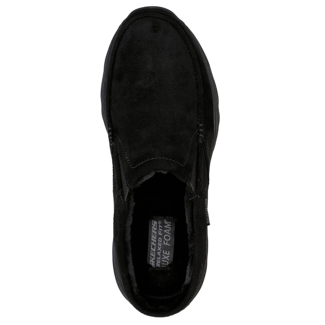 Skechers Blk Creston-Fernley 204402