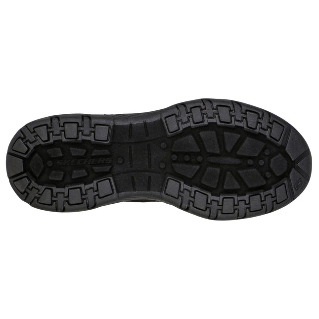 Skechers Blk Creston-Fernley 204402
