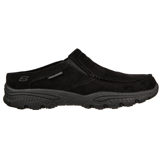 Skechers Blk Creston-Fernley 204402