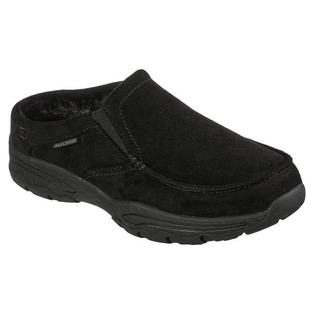 Skechers Blk Creston-Fernley 204402