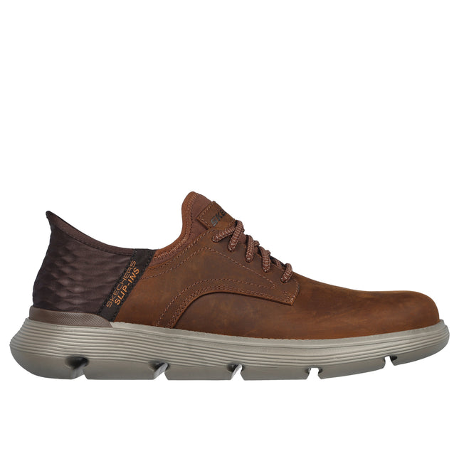 Skechers Slip-Ins: Garza - Gervin Brown 205046 CDB