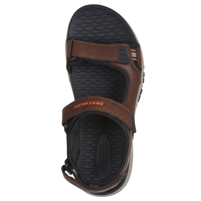 Skechers Relaxed Fit: Prewitt - Rigdon Brown 205139 BRBK