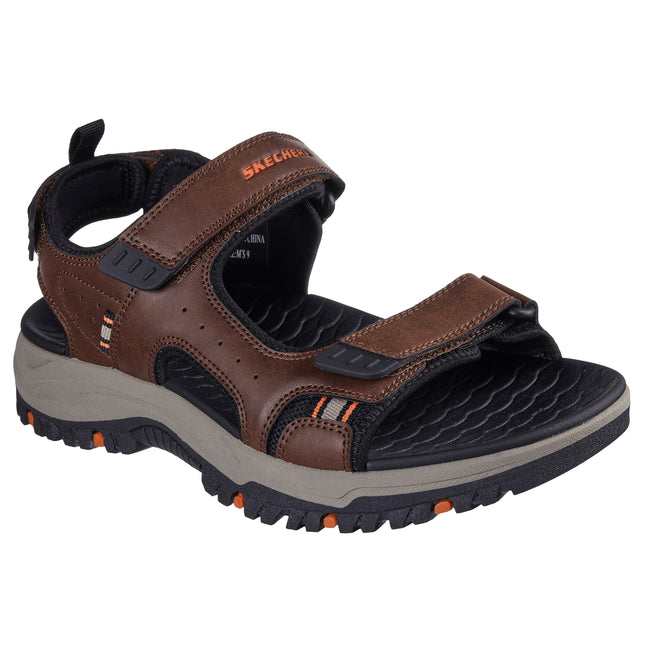 Skechers Relaxed Fit: Prewitt - Rigdon Brown 205139 BRBK