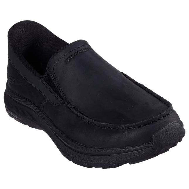 Skechers 205334 - Pollard Osgood - Black Slip-ins