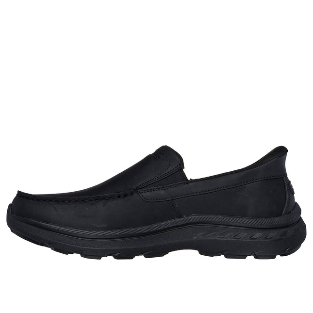 Skechers 205334 - Pollard Osgood - Black Slip-ins