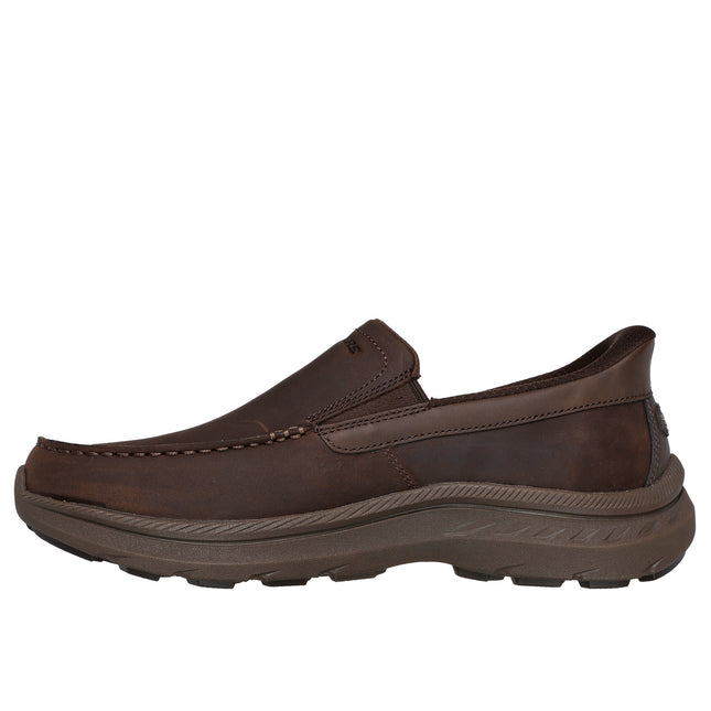 Skechers 205334 - Pollard Osgood - Cocoa Slip-ins