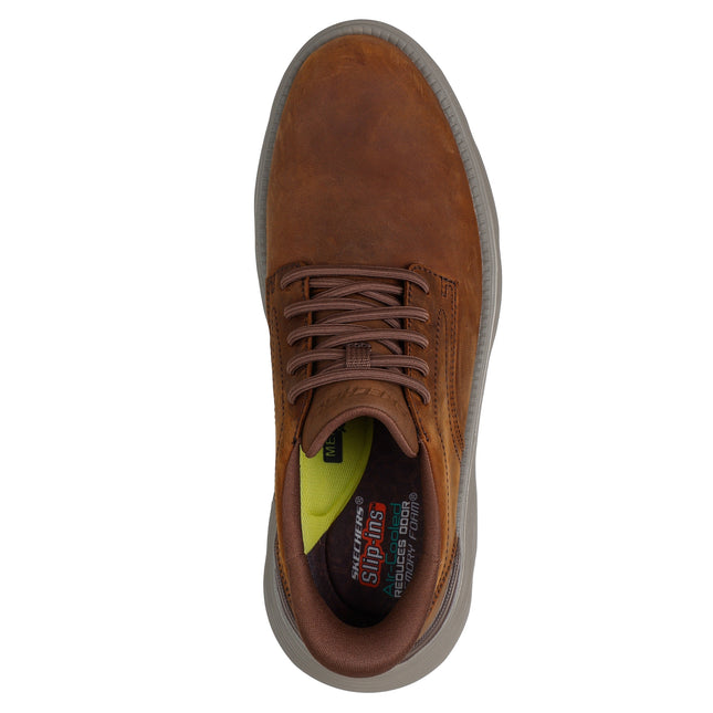 Skechers SLIP-INS 205353 - Garza Duran - Brown CDB