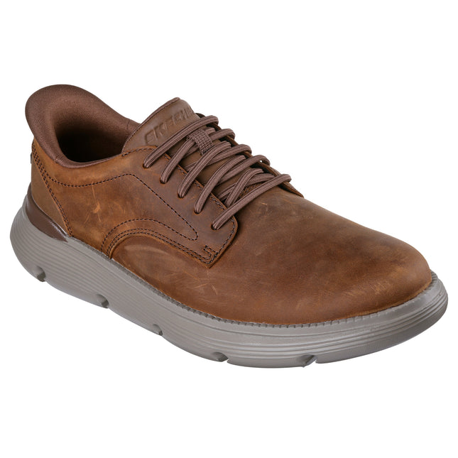 Skechers SLIP-INS 205353 - Garza Duran - Brown CDB