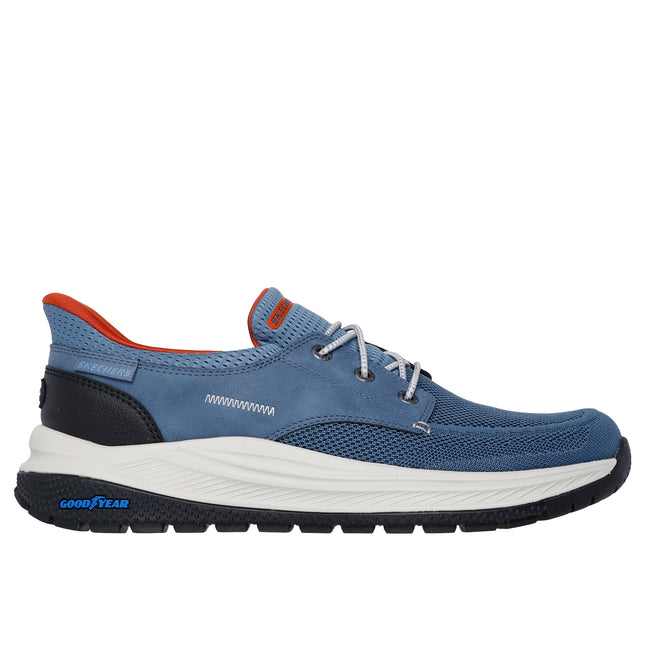 Skechers 205467 SKECHERS SLIP-INS RELAXED FIT: MEROE - ALDEN Blue