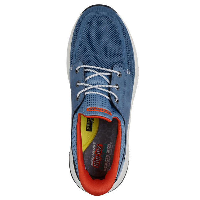 Skechers 205467 SKECHERS SLIP-INS RELAXED FIT: MEROE - ALDEN Blue