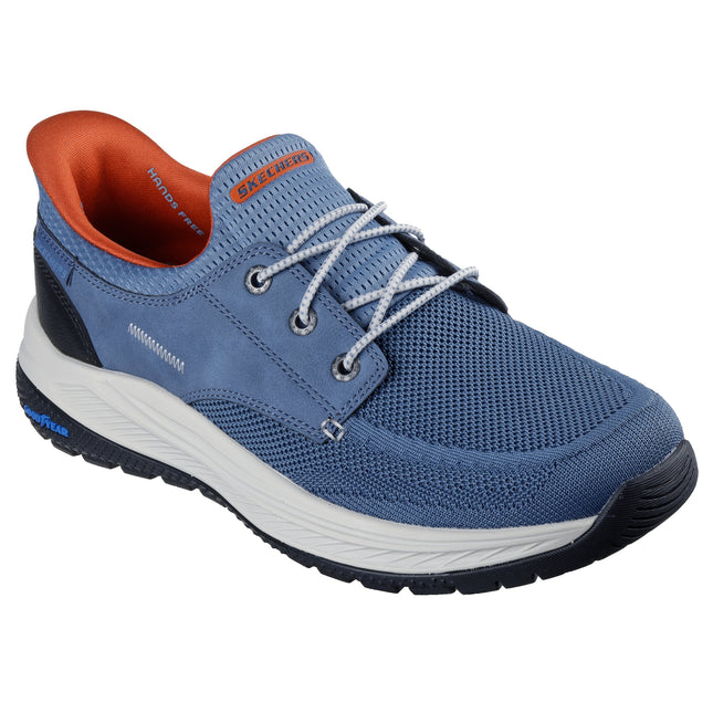 Skechers 205467 SKECHERS SLIP-INS RELAXED FIT: MEROE - ALDEN Blue