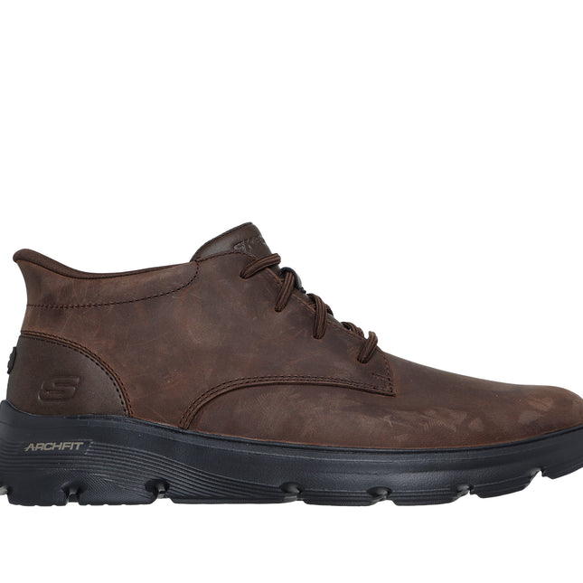 Skechers 205514 - Arch Fit - Garza Ridley - Cocoa