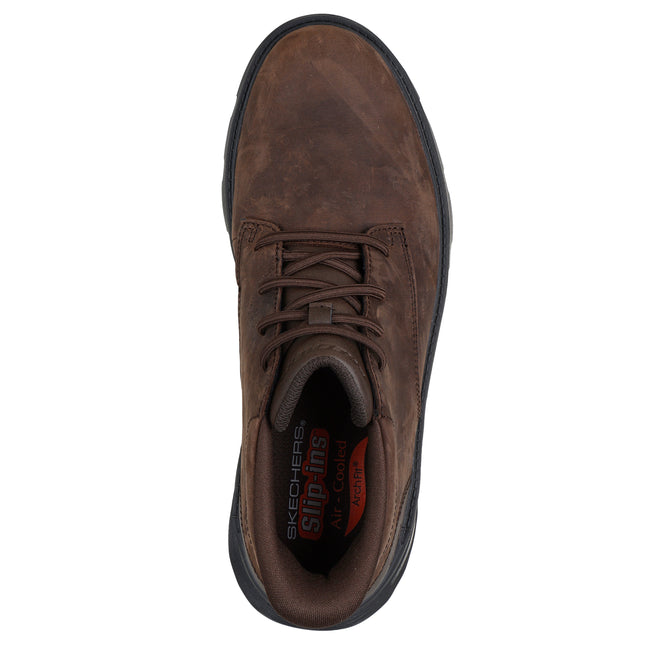 Skechers 205514 - Arch Fit - Garza Ridley - Cocoa