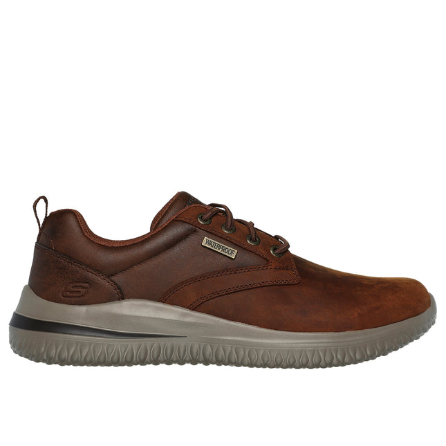 Skechers Delson 3.0 - Glavine Brown 210661
