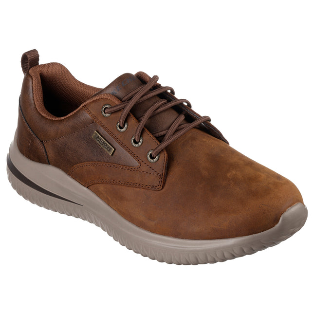Skechers Delson 3.0 - Glavine Brown 210661