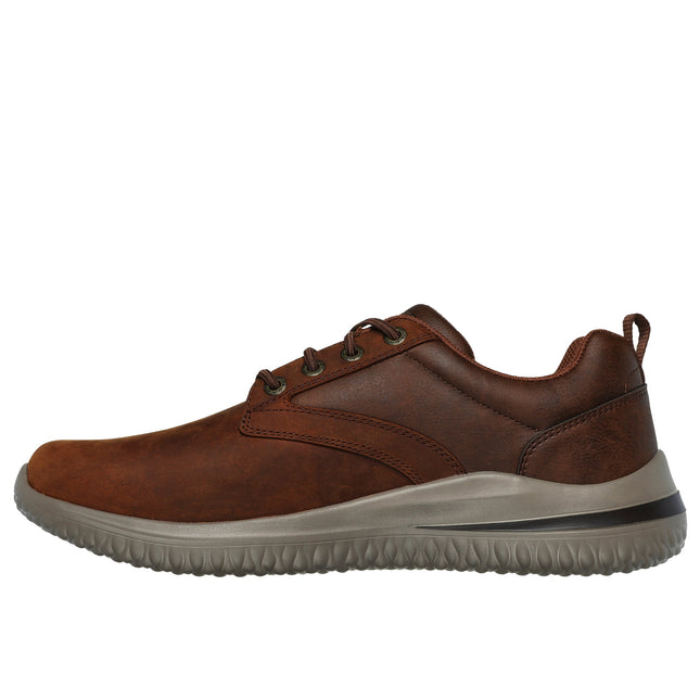 Skechers Delson 3.0 - Glavine Brown 210661