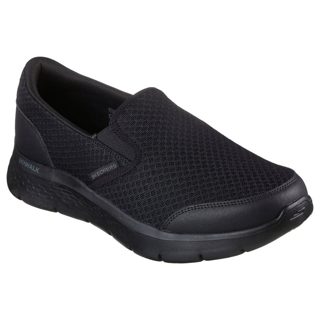 Skechers Go Walk Flex - Request Black 216485
