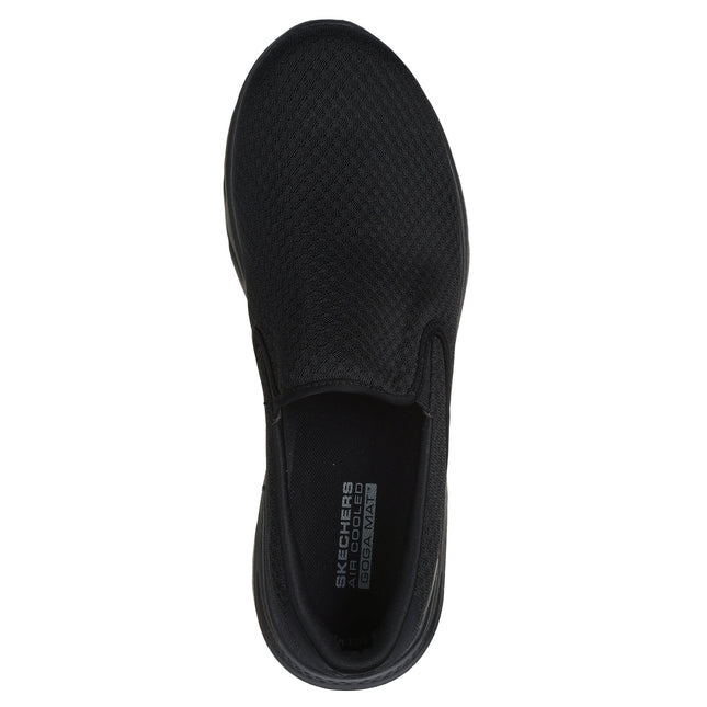 Skechers Go Walk 7 Black 216646 Slip-ins
