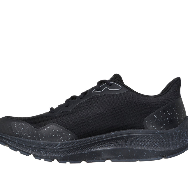 Skechers 220874 - Go Run Consistent 2.0 - Piedmont - Black Waterproof