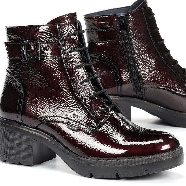 Fluchos Fugaz F2107 Burgundy 504743