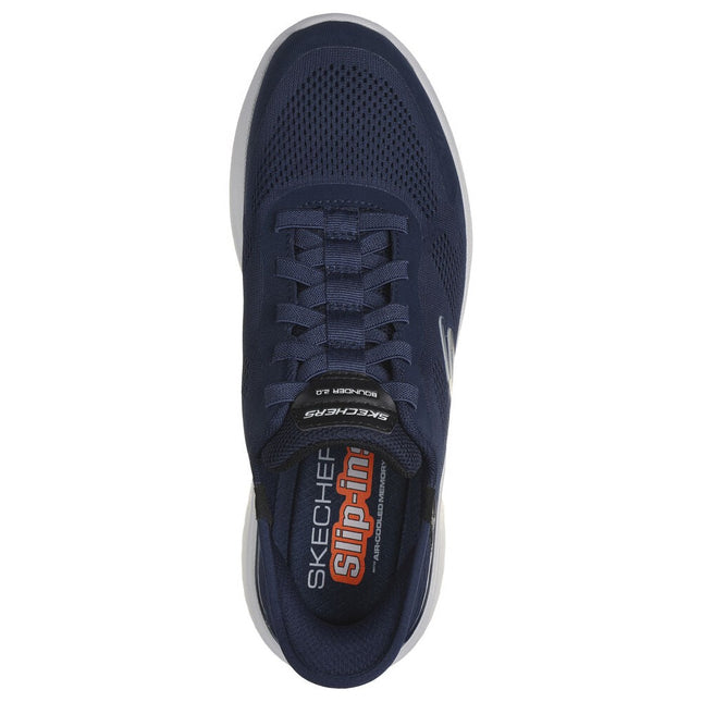 Skechers Slip-Ins: Bounder 2.0 - Emerged Navy 232459