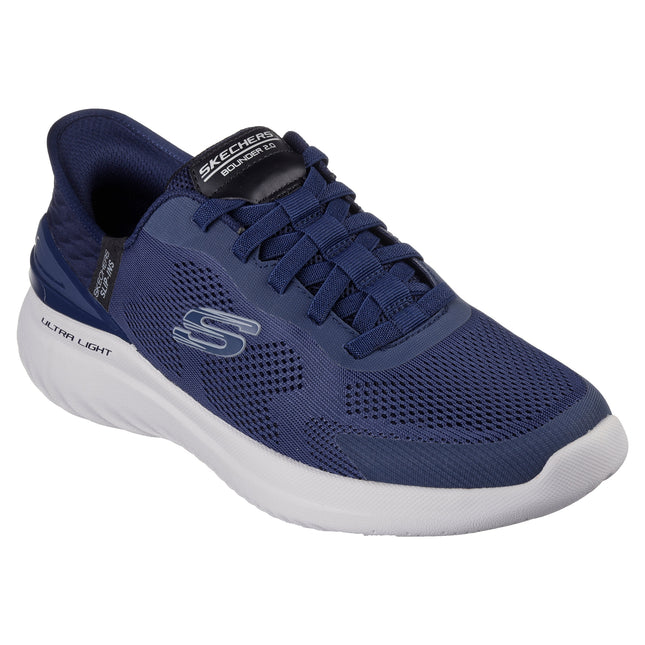 Skechers Slip-Ins: Bounder 2.0 - Emerged Navy 232459