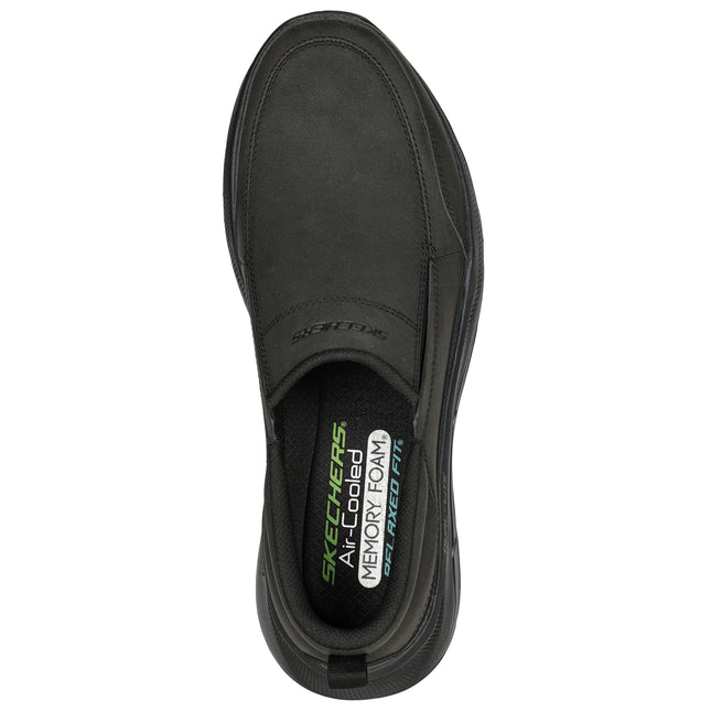 Skechers Relaxed Fit Equalizer 5.0 - Harvey Black