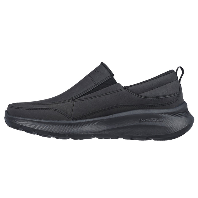 Skechers Relaxed Fit Equalizer 5.0 - Harvey Black