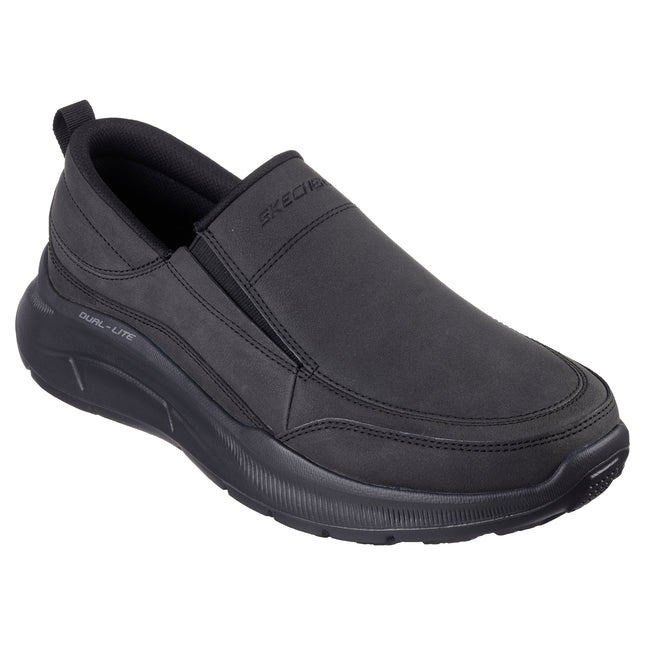 Skechers Relaxed Fit Equalizer 5.0 - Harvey Black