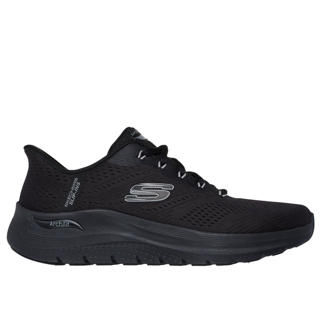 Skechers Slip-ins: Arch Fit 2.0 - Lestur Black 232712 Slip-ins