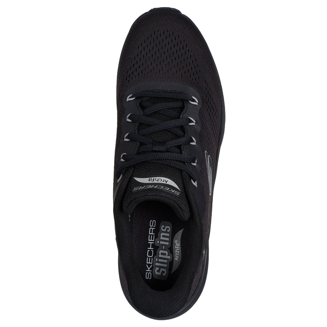 Skechers Slip-ins: Arch Fit 2.0 - Lestur Black 232712 Slip-ins