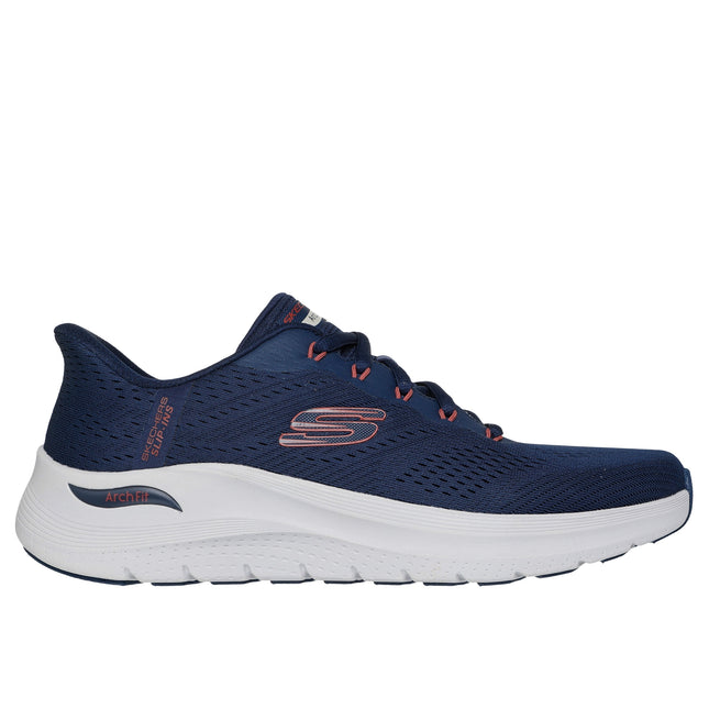 Skechers Slip-Ins: Arch Fit 2.0 - Lestur Navy Slip-ins 232712