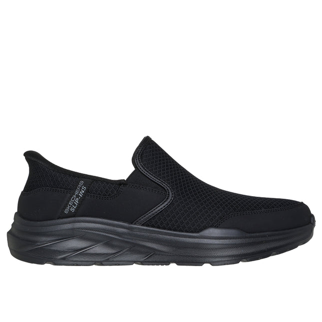 Skechers 233103 - Equalizer 6.0 - Stoaver - Black Slip-ins
