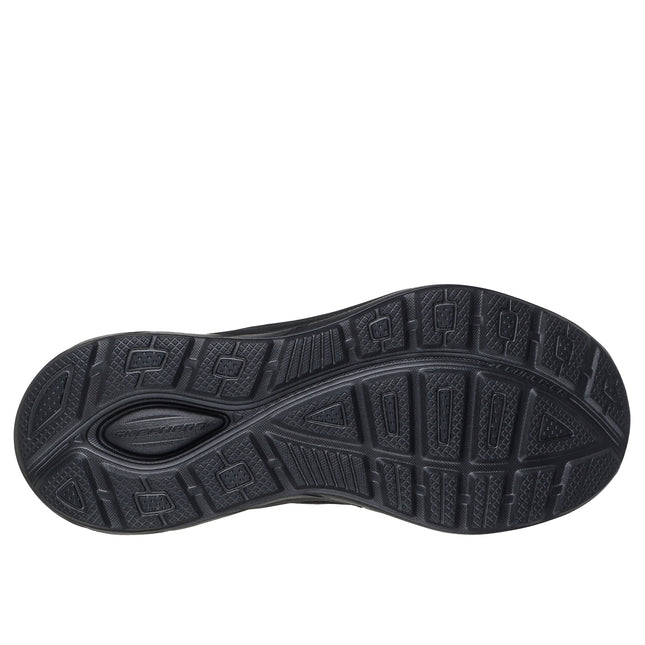 Skechers 233103 - Equalizer 6.0 - Stoaver - Black Slip-ins