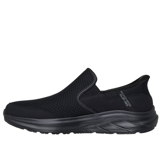 Skechers 233103 - Equalizer 6.0 - Stoaver - Black Slip-ins
