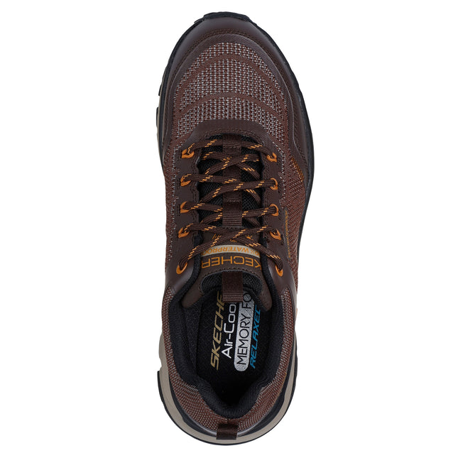 Skechers D’Lux Journey - Defender Stitch Brown 237694 Waterproof