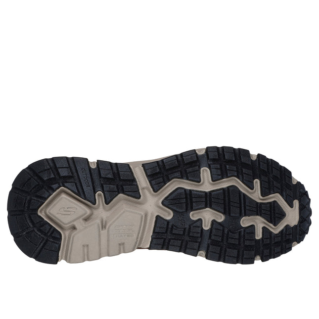 Skechers D’Lux Journey - Defender Stitch Brown 237694 Waterproof