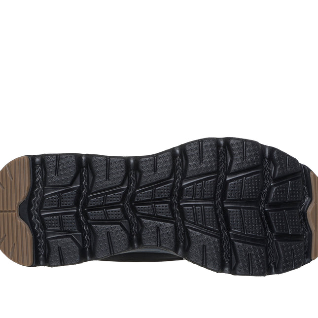Skechers 237812 - Glide Step - Glover Peak - Black / Charcoal Slip-ins