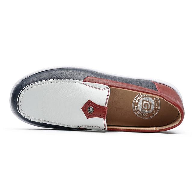 G Comfort 25292-1RT White Navy