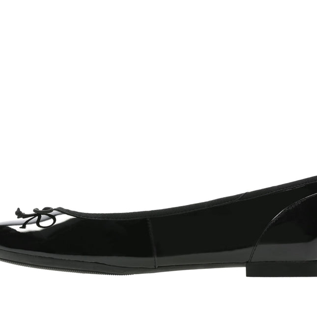 Clarks Couture Bloom Black Patent
