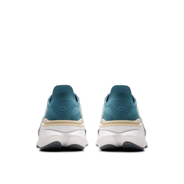 Clarks Pace Aqua Combi Women’s Trainers – Performance Walking Shoes with Breathable Textile Upper & Cushioned Soles