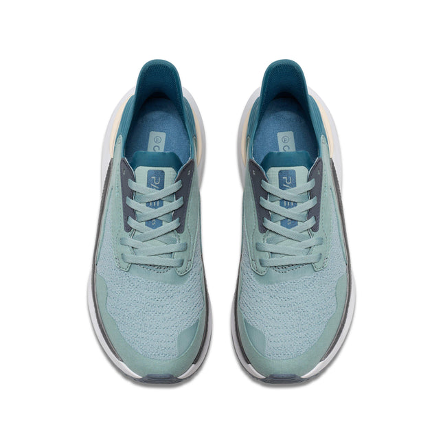 Clarks Pace Aqua Combi Women’s Trainers – Performance Walking Shoes with Breathable Textile Upper & Cushioned Soles