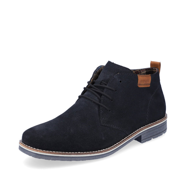 Rieker 33206-14 Navy