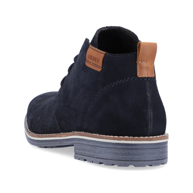 Rieker 33206-14 Navy