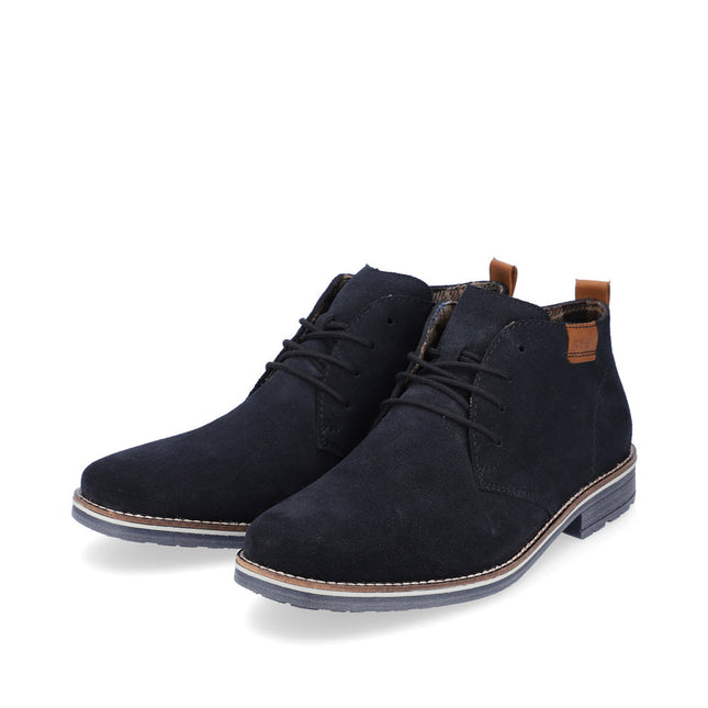 Rieker 33206-14 Navy