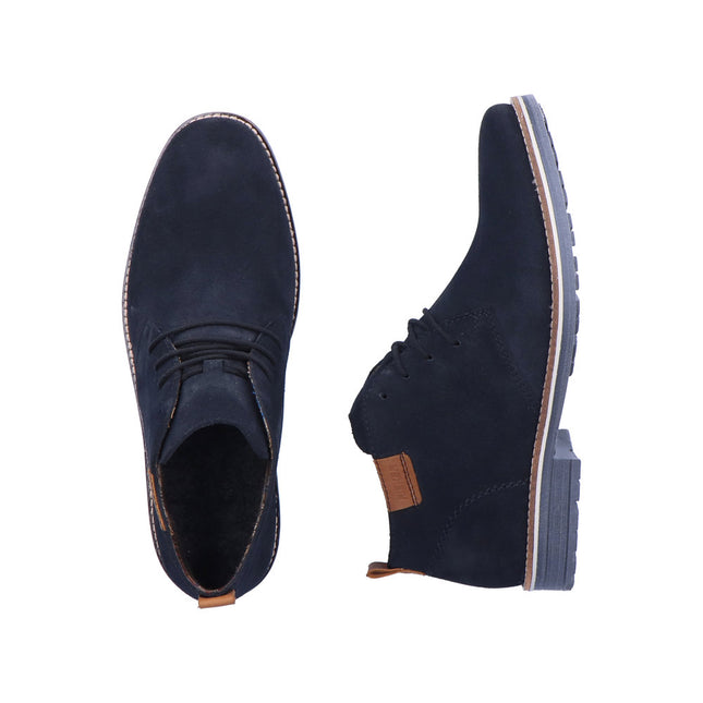 Rieker 33206-14 Navy