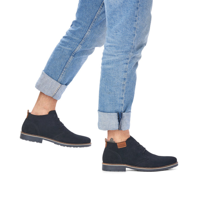 Rieker 33206-14 Navy