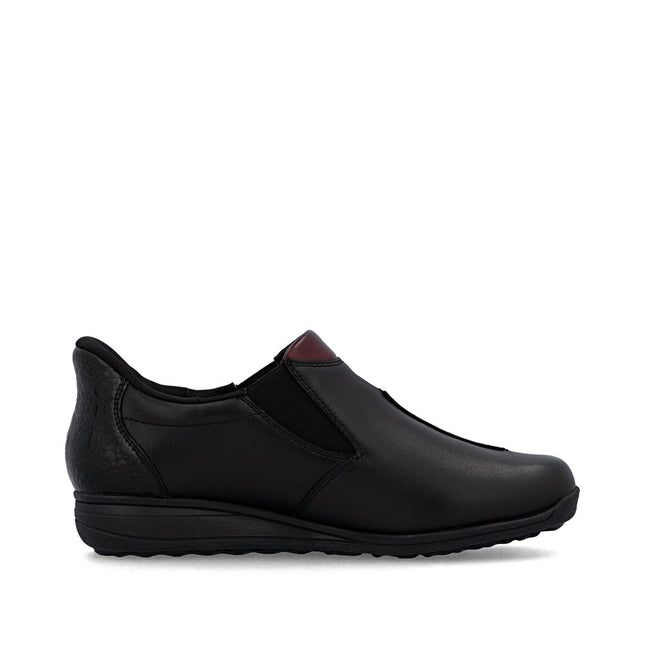 Rieker 47253-00 Black